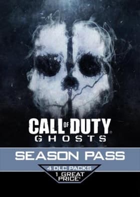 Call of Duty Ghosts Season Pass DLC
