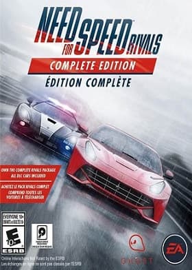 Need for Speed Rivals Complete Edition