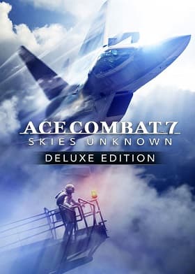 ACE COMBAT 7 SKIES UNKNOWN Deluxe Edition