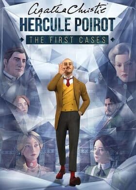 Agatha Christie Hercule Poirot The First Cases