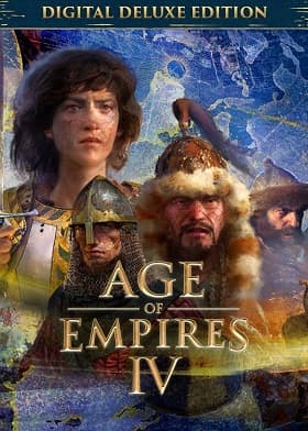 Age of Empires IV Deluxe Edition