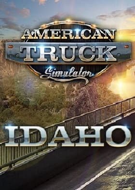 American Truck Simulator Idaho DLC