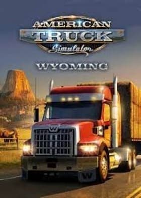 American Truck Simulator Wyoming DLC