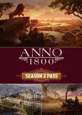 Anno 1800 Season Pass 2 DLC
