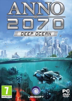 Anno 2070 Deep Ocean DLC