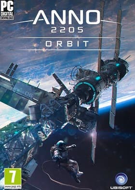 Anno 2205 Orbit DLC