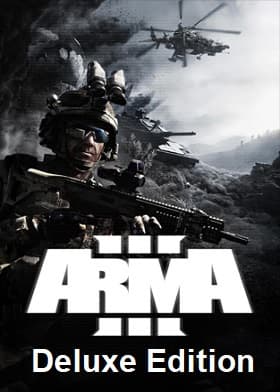 Arma III Deluxe Edition