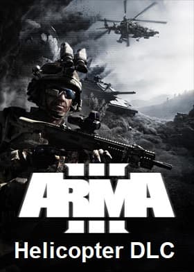 Arma III Helicopter DLC