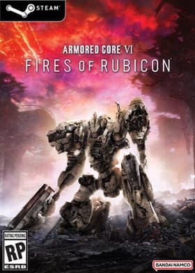 Armored Core VI Fires of Rubicon
