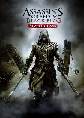Assassins Creed IV Black Flag Season Pass DLC