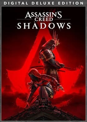 Assassins Creed Shadows Deluxe Edition