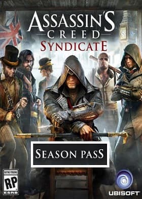 Assassins Creed Syndicate Season Pass DLC