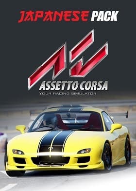 Assetto Corsa Japanese Pack DLC