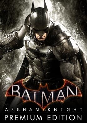 Batman Arkham Knight Premium Edition