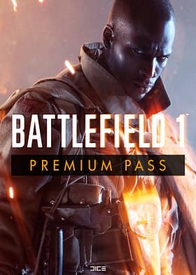 Battlefield 1 Premium Pass DLC