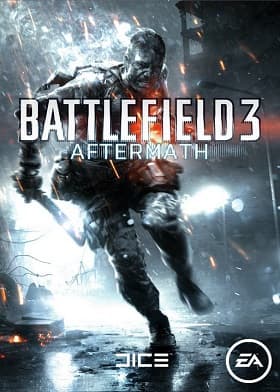 Battlefield 3 Aftermath Expansion DLC