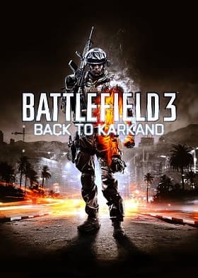 Battlefield 3 Back to Karkand Expansion DLC