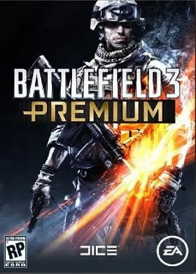 Battlefield 3 Premium DLC