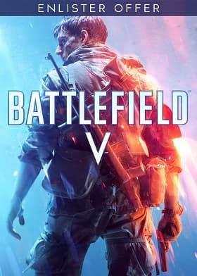 Battlefield V Enlister Offer DLC