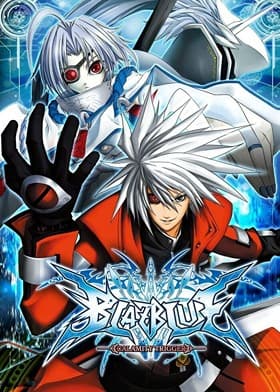 BlazBlue Calamity Trigger