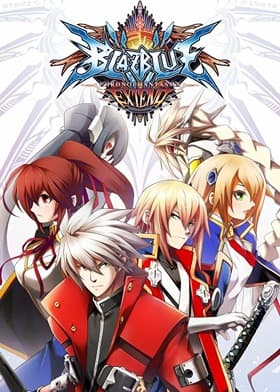 BlazBlue Chronophantasma Extend