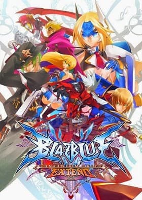 BlazBlue Continuum Shift Extend
