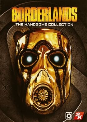 Borderlands The Handsome Collection