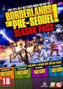 Borderlands The Pre-Sequel Season Pass DLC