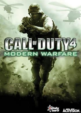 Call of Duty 4 Modern Warfare