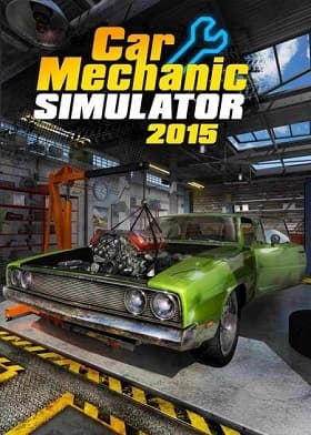 Car Mechanic Simulator 2015