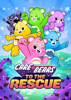 Care Bears To The Rescue