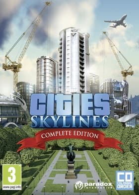 Cities Skylines Complete Edition