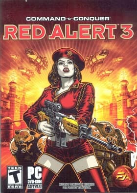 Command & Conquer Red Alert 3