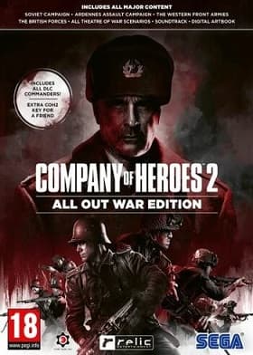Company of Heroes 2 All Out War Edition