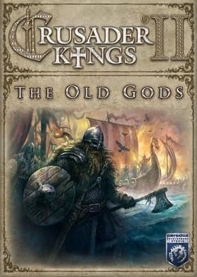Crusader Kings II The Old Gods Expansion DLC