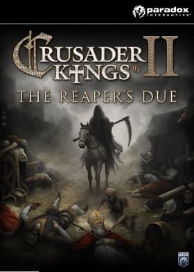 Crusader Kings II The Reapers Due DLC