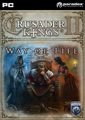 Crusader Kings II Way of Life Expansion DLC