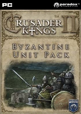 Crusader Kings II Byzantine Unit Pack DLC