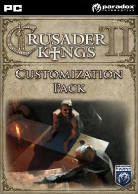 Crusader Kings II Customization Pack DLC