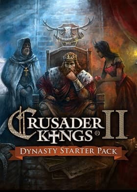 Crusader Kings II Dynasty Starter Pack