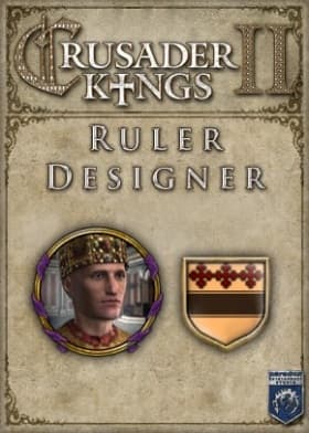 Crusader Kings II Ruler Designer DLC