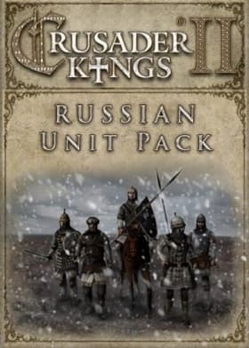 Crusader Kings II Russian Unit Pack DLC