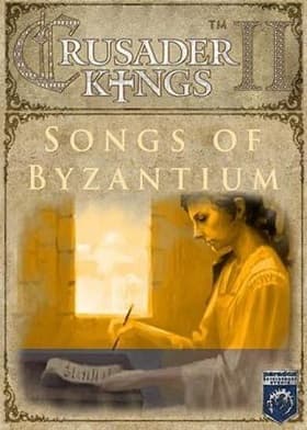 Crusader Kings II Songs of Byzantium DLC