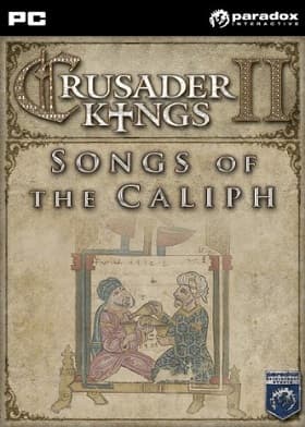 Crusader Kings II Songs of Caliph DLC