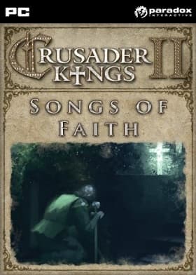 Crusader Kings II Songs of Faith DLC