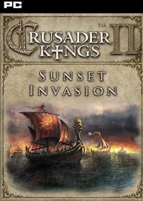 Crusader Kings II Sunset Invasion DLC