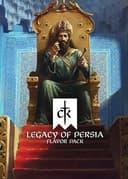 Crusader Kings III Legacy Of Persia DLC