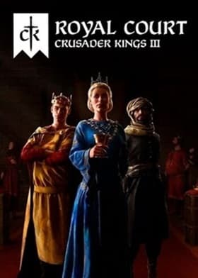 Crusader Kings III Royal Court DLC