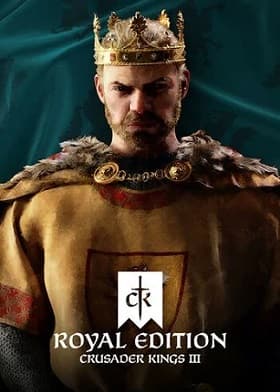 Crusader Kings III Royal Edition