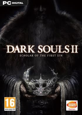 Dark Souls II Scholar of the First Sin